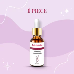 Anti-Cellulite Slimming Essential Oil