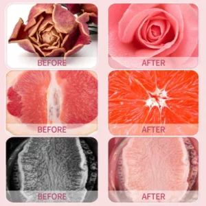 Alternative view of Anti-Itch Detox Slimming Natural Plant Extract Capsules
