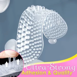 Anti-Slip Silicone Shoe Grip Cushion