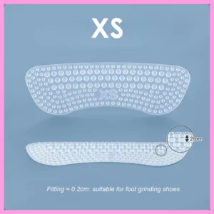 Anti-Slip Silicone Shoe Grip Cushion