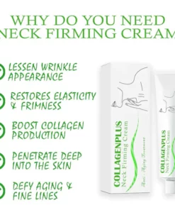 AntiAging CollagenPlus NeckFirming Cream