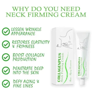 AntiAging CollagenPlus NeckFirming Cream
