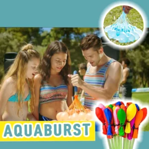 AquaBurst Ballon