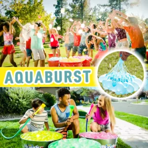 AquaBurst Ballon