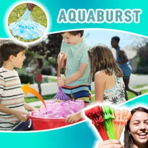 AquaBurst Ballon