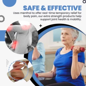 ArthriPro™ UC-II Powerful Relief Spray