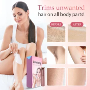 Aviatery™ Portable Body Hair Shaver