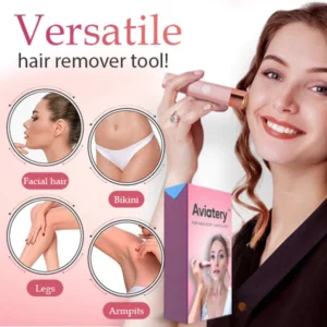 Aviatery™ Portable Body Hair Shaver