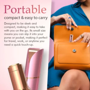 Aviatery™ Portable Body Hair Shaver