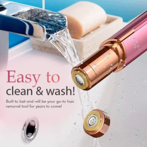Aviatery™ Portable Body Hair Shaver