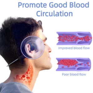 Awzlove™ Ultrasonic Head-mounted Portable 3D Ergonomic Design Lymphatic Soothing body shaping Instrument