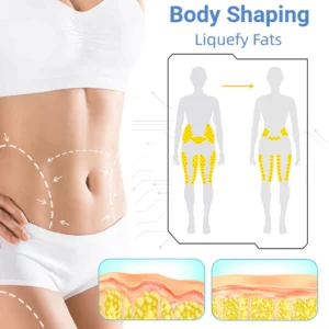 Awzlove™ Ultrasonic Head-mounted Portable 3D Ergonomic Design Lymphatic Soothing body shaping Instrument