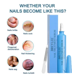 BREYLEE™ Nail Treatment Serum Pen