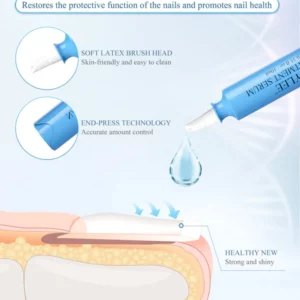 BREYLEE™ Nail Treatment Serum Pen
