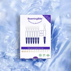 BeamingBite™ Whitening Mouthwash