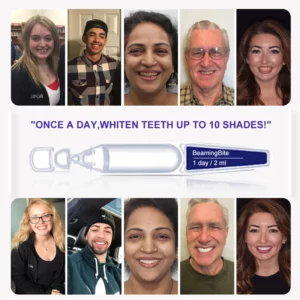 BeamingBite™ Whitening Mouthwash