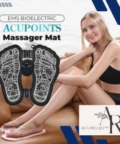 BeauEMSpeed™ Bioelectric Acupoints Massage Mat