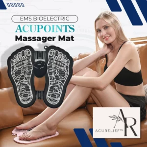 BeauEMSpeed™ Bioelectric Acupoints Massage Mat