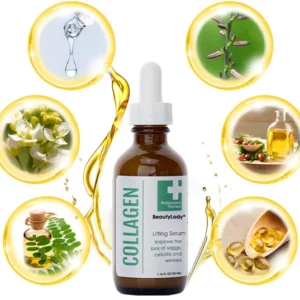 Alternative view of Collagen Lifting Body Serum
