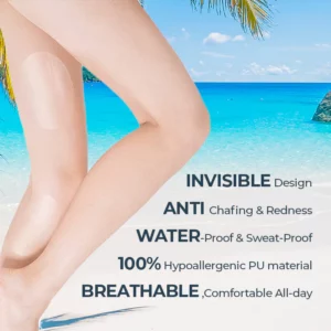 BeautyMAX™ Inner Thigh Anti Chafing Stickers