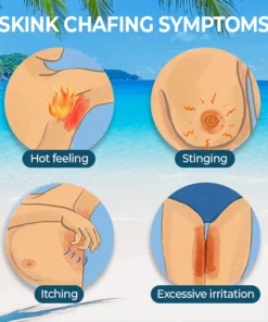 BeautyMAX™ Inner Thigh Anti Chafing Stickers