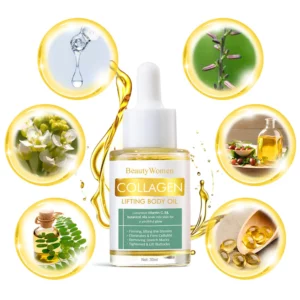 BeautyWomen Collagen Lifting Body Oil