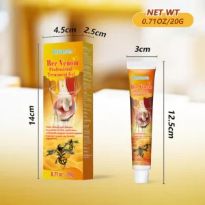 Beevenom™ Nya Zeeland Bee Venom Professional Treatment Gel