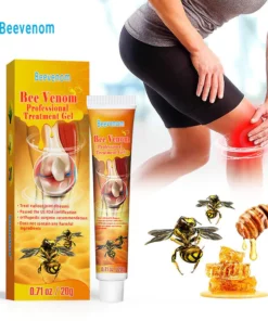 Beevenom™ Nya Zeeland Bee Venom Professional Treatment Gel