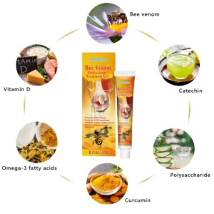Beevenom™ Nya Zeeland Bee Venom Professional Treatment Gel