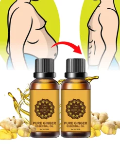 Belly Ginger Oil