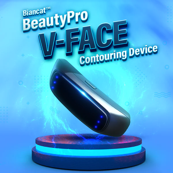 Dispositiu de contorn facial en V Biancat™ BeautyPro