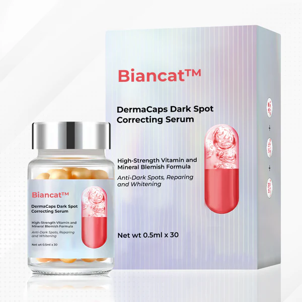 Sérum corrector de manchas oscuras Biancat™ DermaCaps
