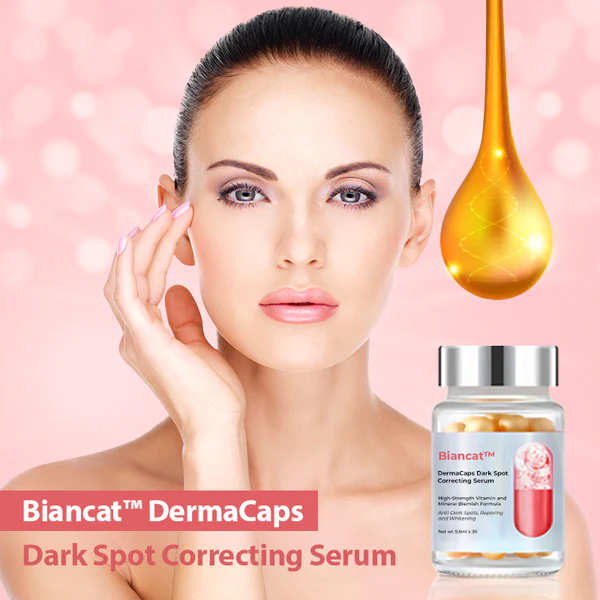 Biancat™ DermaCaps Serum za korekciju tamnih mrlja