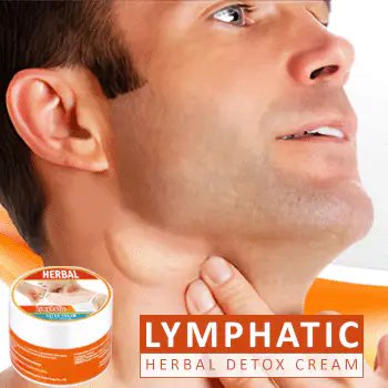 Limfatik Herbal Detox Cream