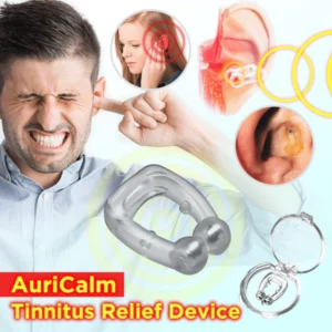 Biancat™ AuriCalm Tinnitus Relief Device