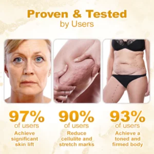 Biancat™ GingerTone Body Sculpting Cream