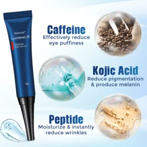 Biancat™ LumièreLift Peptide Eye Serum