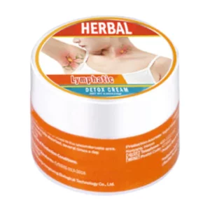 Lymphatic Herbal Detox Cream