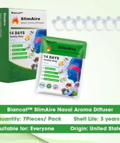 Biancat™ SlimAire Nasal Aroma Diffuser