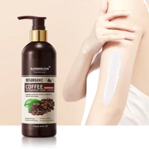 BlossomBloom™ Coffee Anti-Wrinkle Fragrance Body Lotion