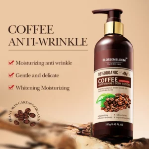 BlossomBloom™ Coffee Anti-Wrinkle Fragrance Body Lotion