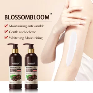 BlossomBloom™ Coffee Anti-Wrinkle Fragrance Body Lotion