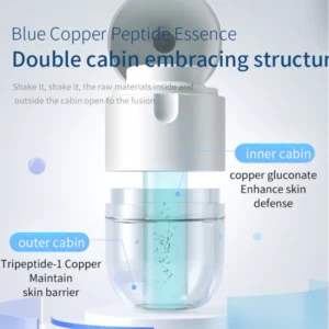 Alternative view of Blue Copper Peptide Essence Face Serum
