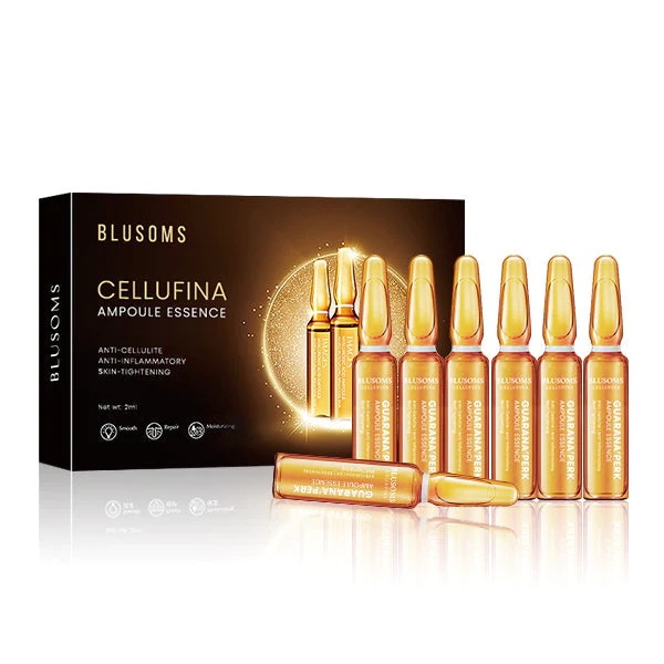 Blusoms™ Glow CELLUFINA Ampules Essence