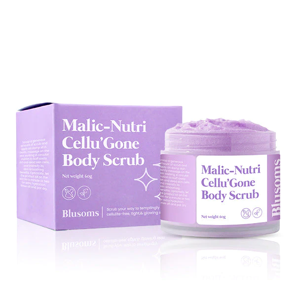 Blusoms™ Malic-Nutri Cellu'gone piling za tijelo
