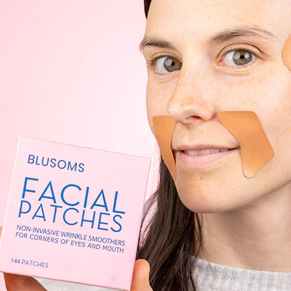 Blusoms™ Revita flaster za lice