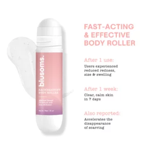 Alternative view of Blusoms™ BackBeautify Body Roller