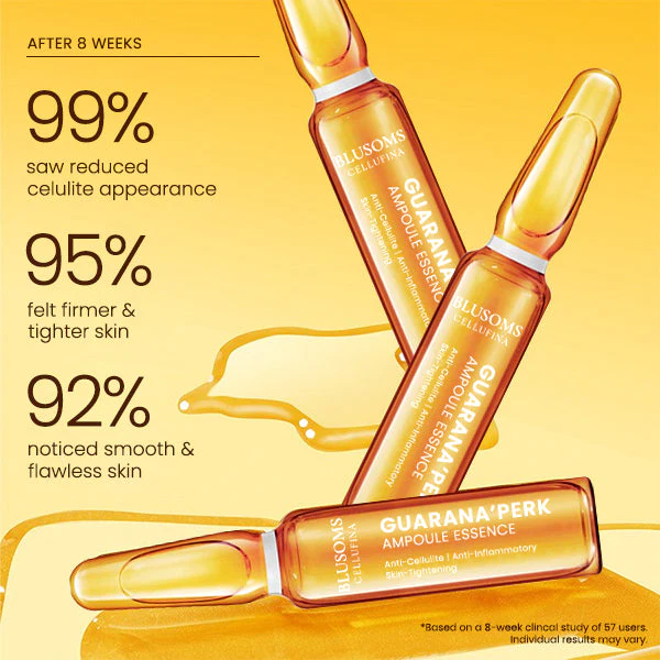 Blusoms™ Glow CELLUFINA Ampoules Essence - Image 5