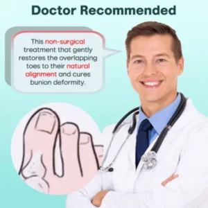 Blusoms™ Japanese Hallux Corrector
