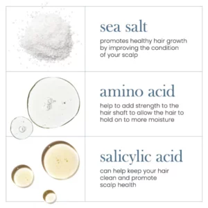Blusoms™ Luscious RootRestore Hair Scrub